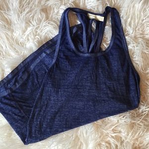 ⭐️BOGO Navy Workout Tank⭐️